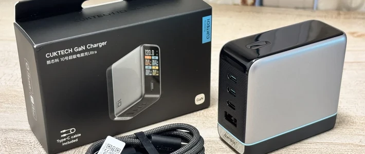 带屏充电头是实用创新还是智商税？219元酷态科引全网热议