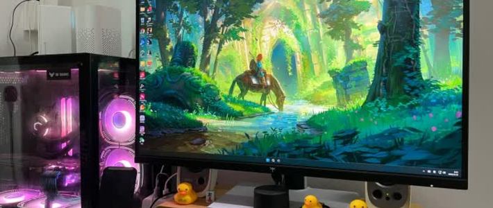 27英寸2K显示器是'黄金组合'还是'智商税'？1000+用户观点大PK