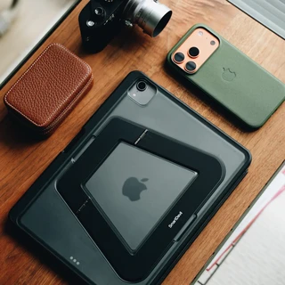 iPad妙控键盘平替选雷柏E9050L AI版还是闪魔保护壳？用户实测告诉你答案