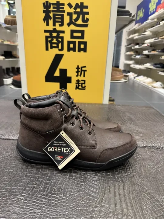 论马丁靴在冬天的杀伤力-加厚款哟
