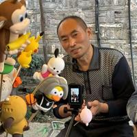 芜湖古城六旬面人兄弟爆红 面团复刻卡通IP成新晋打卡地标