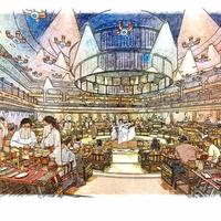 霓虹烛火间穿越三千年：邯郸赵都礼宴打造沉浸式战国舌尖史记