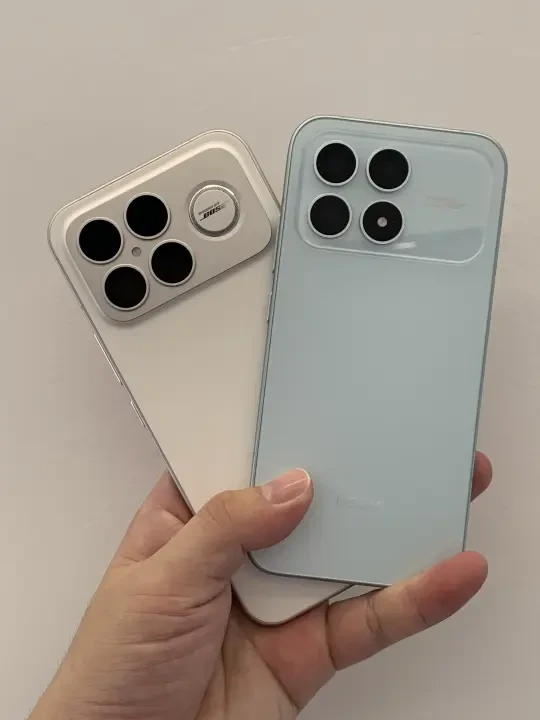 红米k90和k90promax对比