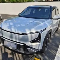 15万级家用纯电SUV首选：起亚EV5实测体验