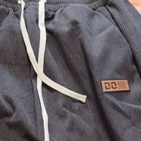 双十一“衣”劳永逸指南：这条加绒灯芯绒束脚裤，承包我整个秋冬