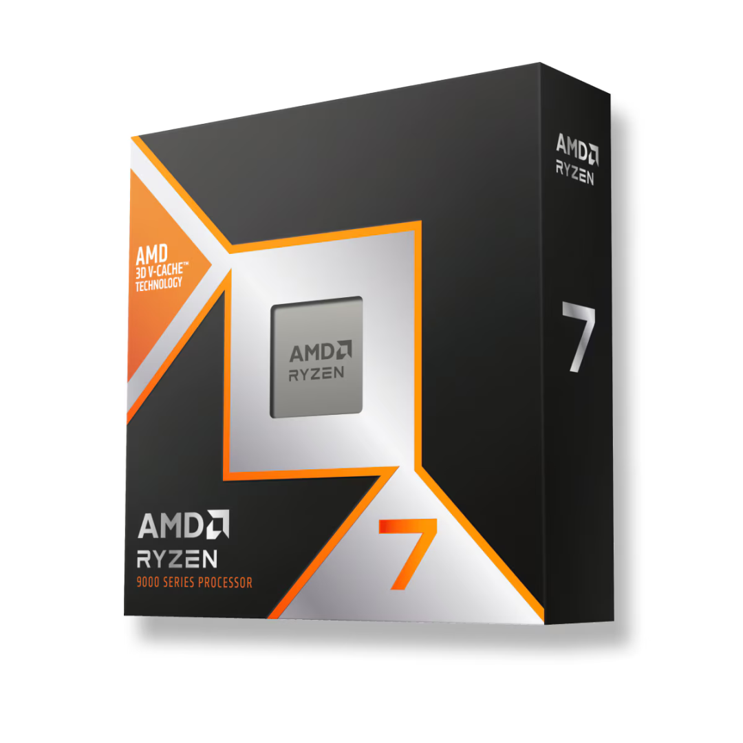 PassMark 实测泄露:Ryzen 7 9700X3D 跑分逼近旗舰 9950X3D