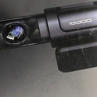 盯盯拍MINI7X行车记录仪4K超清