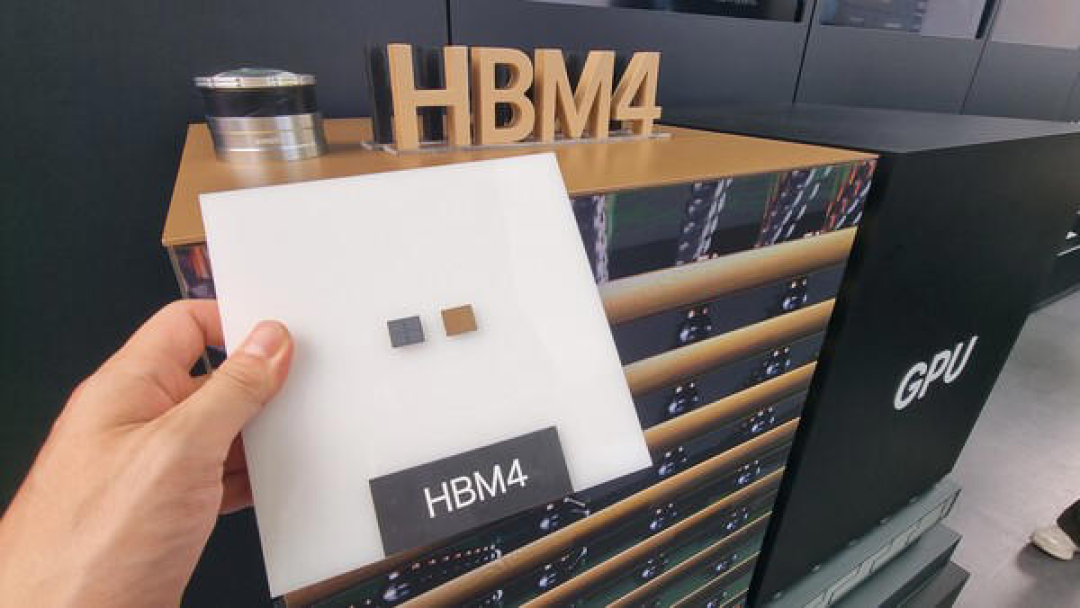 SK 海力士拿下英伟达 HBM4 大单!单价暴涨 50%,每颗高达 560 美元