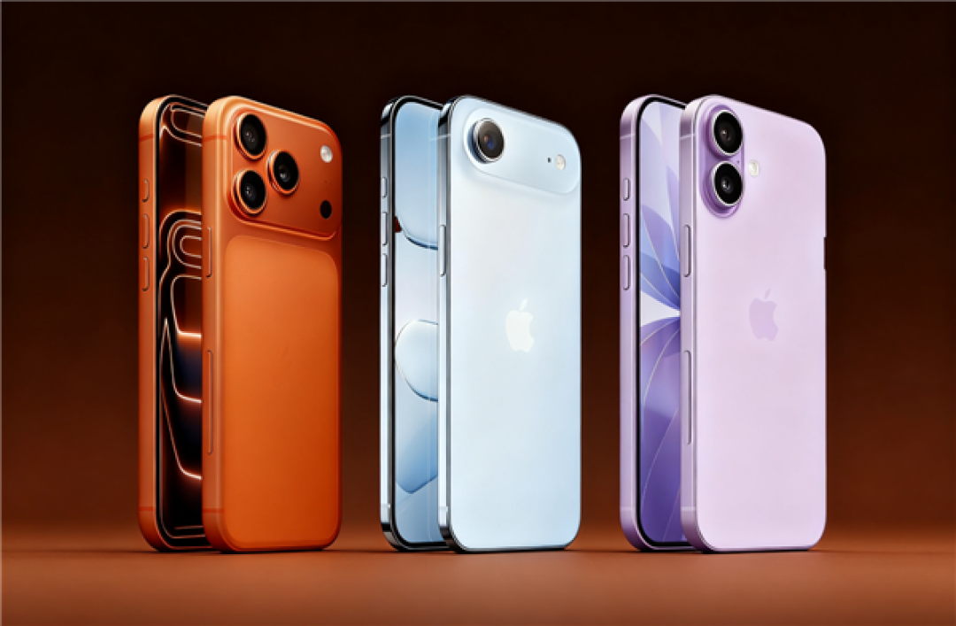最新iOS设备好评榜出炉:iPhone 17 Pro Max不再是第一