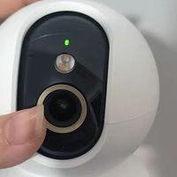 简洁外观，智能功能：乐橙TA3R-5M摄像头