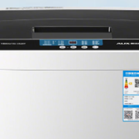 10壁刷狂扫污渍！奥克斯洗脱一体机，解放双手懒人福音