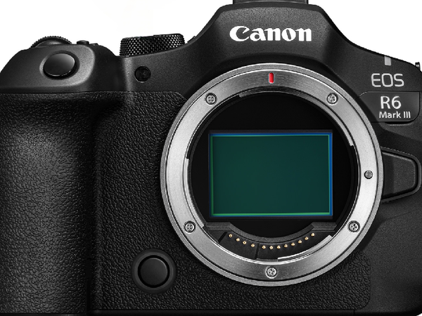 提前看！佳能新品EOS R6三代相机和RF 45mm F1.2镜头