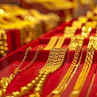黄金税新政震动市场：周大福3天两调价，水贝商家停摆金价一夜暴涨