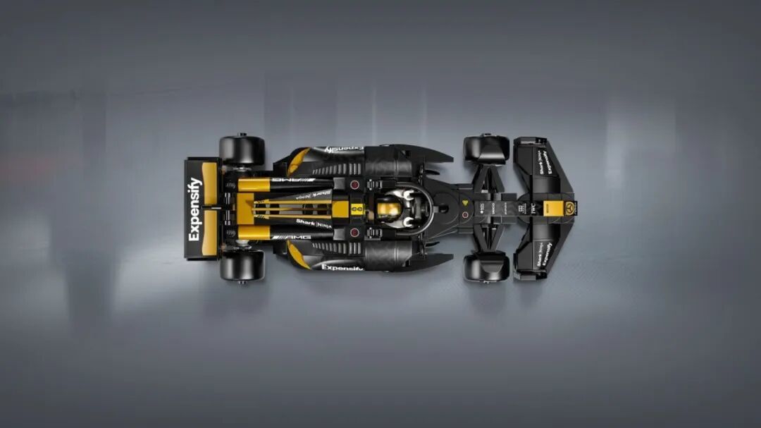 电影《F1狂飙飞车》同款F1，乐高急速赛车 77252 公布！| 星际迷航 新春套装最新文字情报