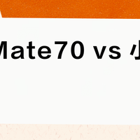 华为Mate70 vs 小米15/17？我们汇总了2025年真实用户观点，答案在这