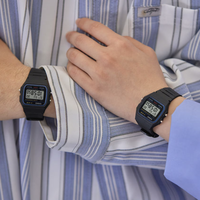 卡西欧F-91WS是实用经典还是过时鸡肋？1200+用户观点大交锋