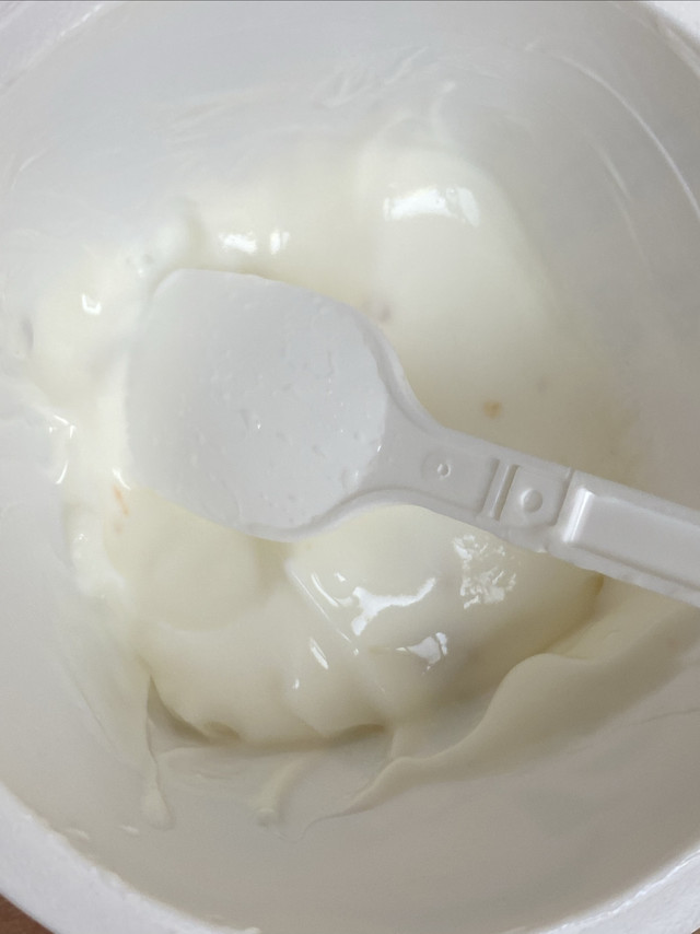盒马桂花甜胚子风味酸乳