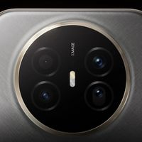 轻薄大屏旗舰HUAWEI Mate 70 Air亮相 7英寸双扬四摄