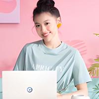 双11选本不纠结！华硕a豆14 Air 悦享版：学生党&职场女生的高颜高能AI轻薄本