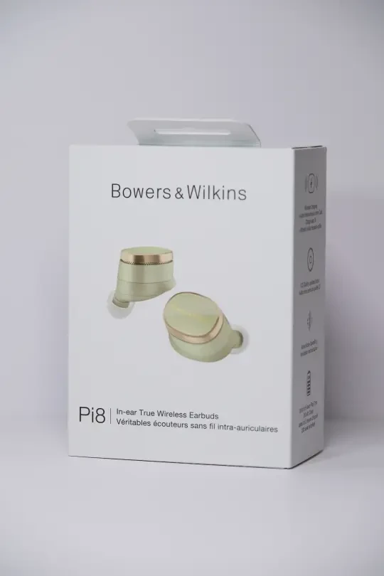 宝华韦健Pi8蓝牙耳机使用体验，一眼沦陷!