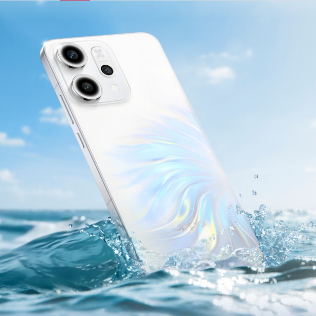 OPPO Reno14 Pro手机:支持AI拍照与5G功能