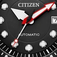 西铁城ME彩系列，大表盘超有范