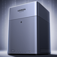 绿联DH4300 Plus是'千元NAS神机'还是'体验缩水陷阱'？900+用户观点大碰撞