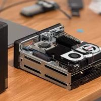 3.9L小主机P3 Ultra gen2，3个PCIE拓展+3M.2盘位，让直流口水！