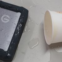 西部数据G-DRIVE ArmorATD,数据存储的可靠选择