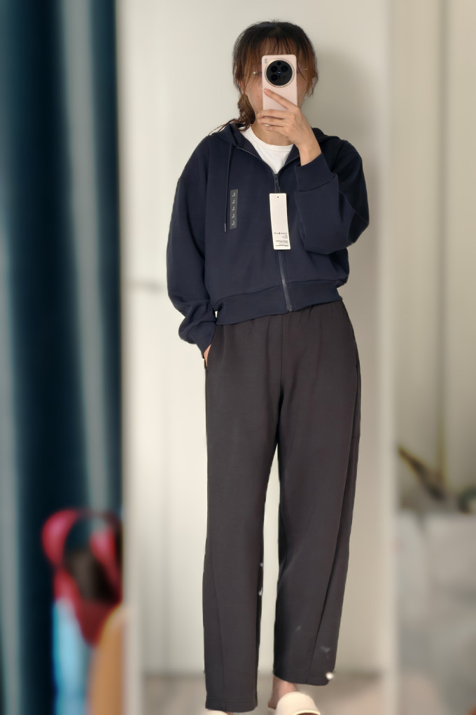 优衣库女士休闲裤