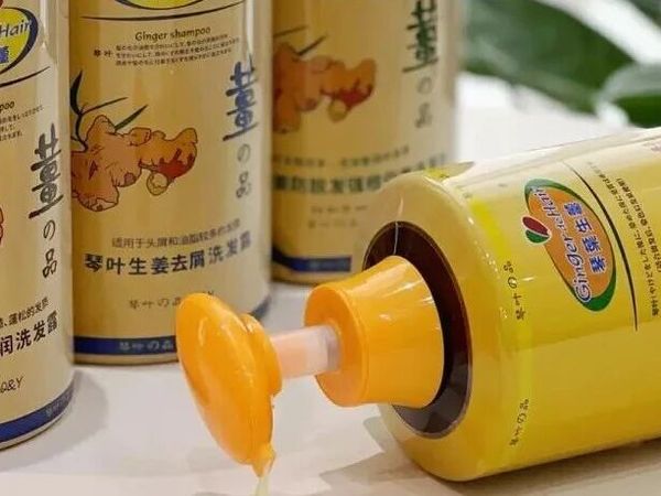 自用款，强烈推荐的四款洗发水