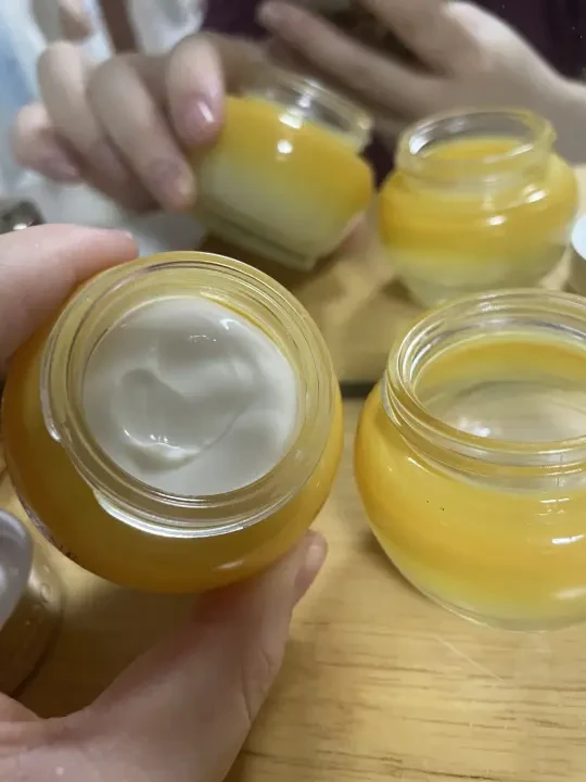 欧舒丹大金罐面霜使用感觉