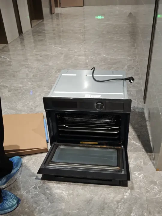 美的微蒸烤一体机免费换新