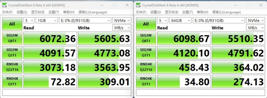 无散热也能满血!长江存储致态小翼e7 1TB SSD评测:原厂品质保障下的性价比王者