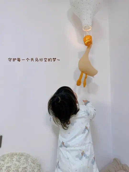 有这片会呼吸的云守护，整夜安眠你也可以！