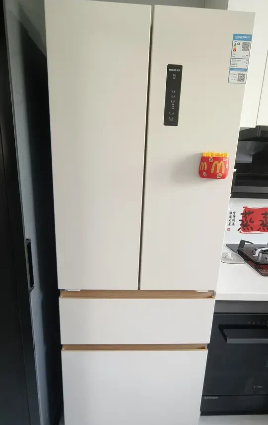 好用的冰箱真的很治愈！