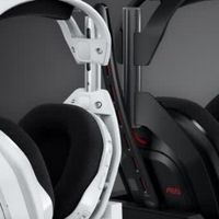 罗技Astro A50无线耳机：情侣电竞新装备，沉浸体验新高度