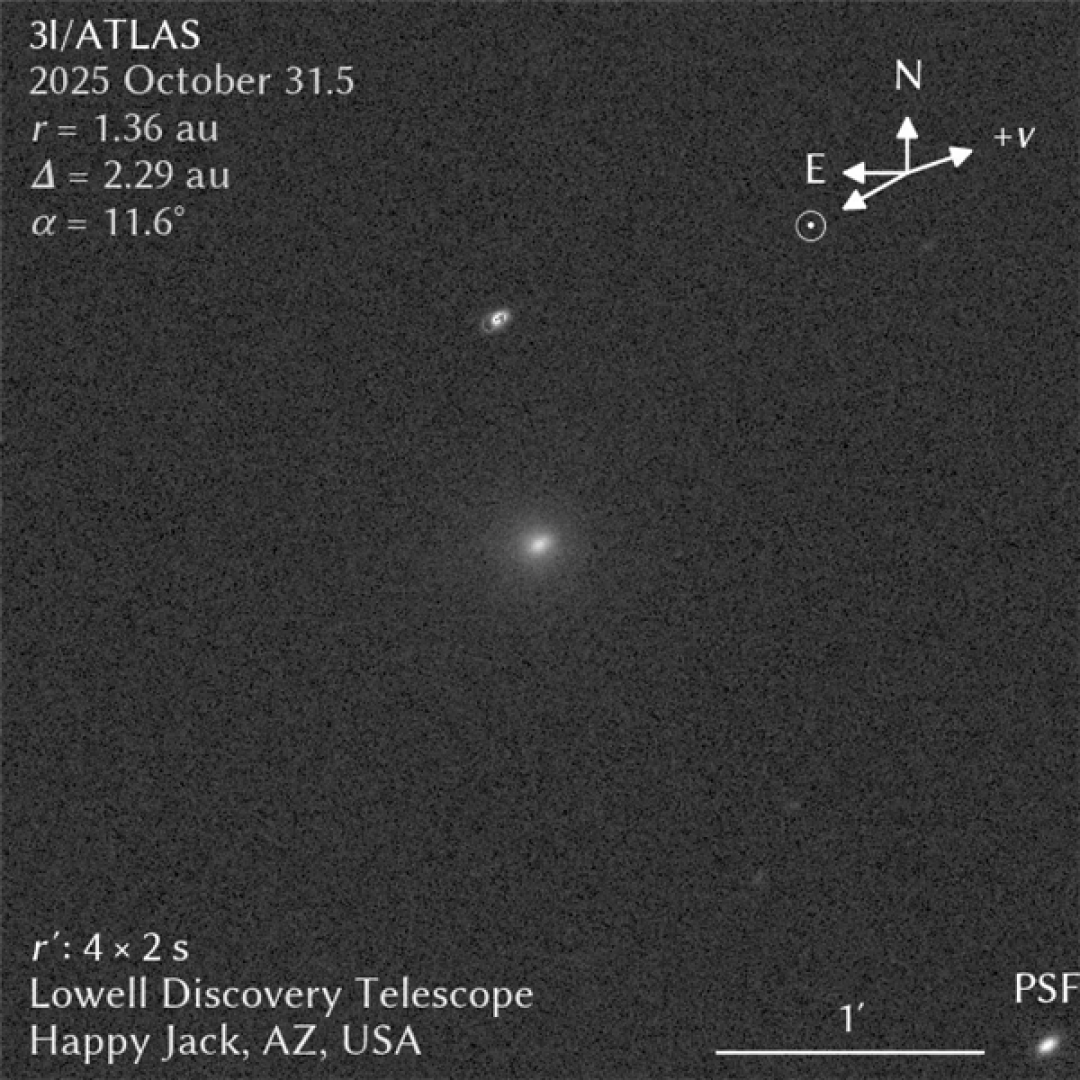 第三位太阳系外来客的7大怪!可惜 它不是外星飞船