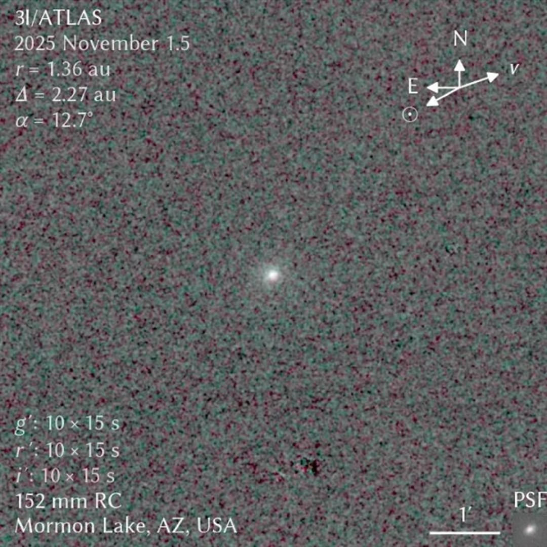 第三位太阳系外来客的7大怪!可惜 它不是外星飞船
