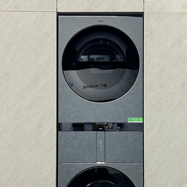 2025年双11洗烘套装推荐-一机四筒融合·洗护家凭何独一档新旗舰？