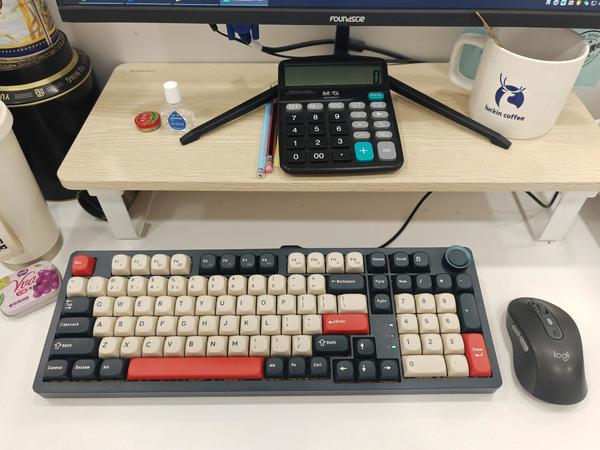 SKN青龙4.0 键盘使用感受
