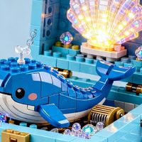 若态若客八音盒音乐盒积孩子喜欢