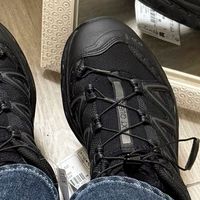 “黑武士”上脚：SALOMON XT-Quest 真能通勤+爬山一把梭？