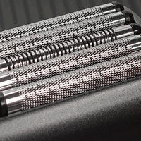 健康与活力 篇零：首发迷你五刀头出世！未野往复式剃须刀测评：23000转速爆剃胡渣