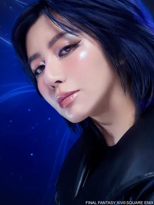 植村秀 X 最终幻想XIV | 奇幻双盘 光战双面