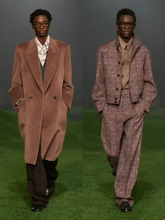 Ermenegildo Zegna ｜ 2025AW Menswear