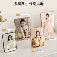 谁懂啊！把宝宝成长和婚纱照做成摆件，家里温馨感直接拉满✨