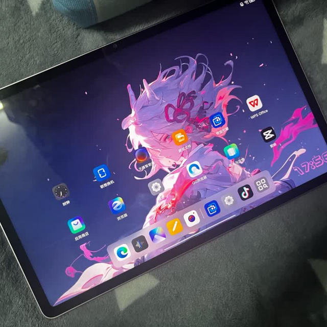 陪我娶到媳妇的骁龙870退休了！换了联想小新Pad Pro GT