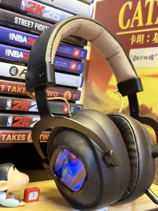 第一次觉得无线耳机也能这么跟手