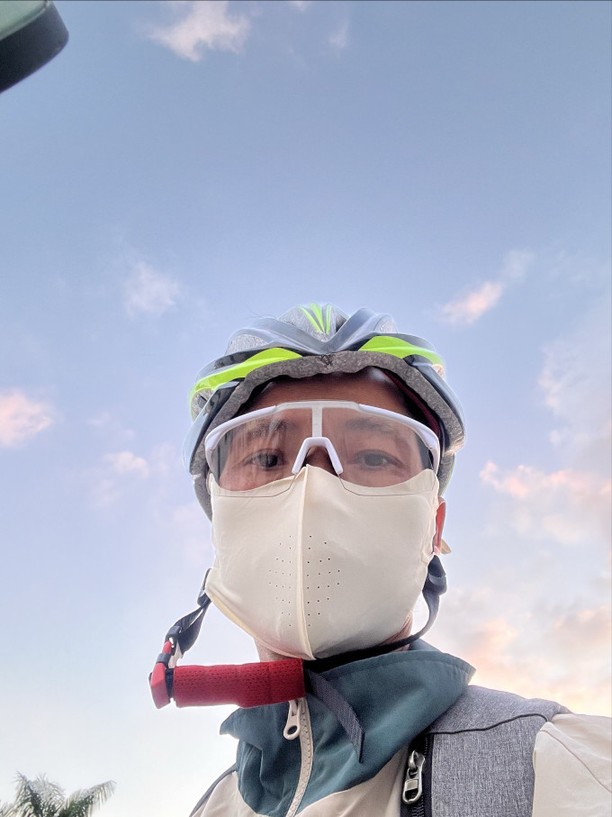 骑行运动